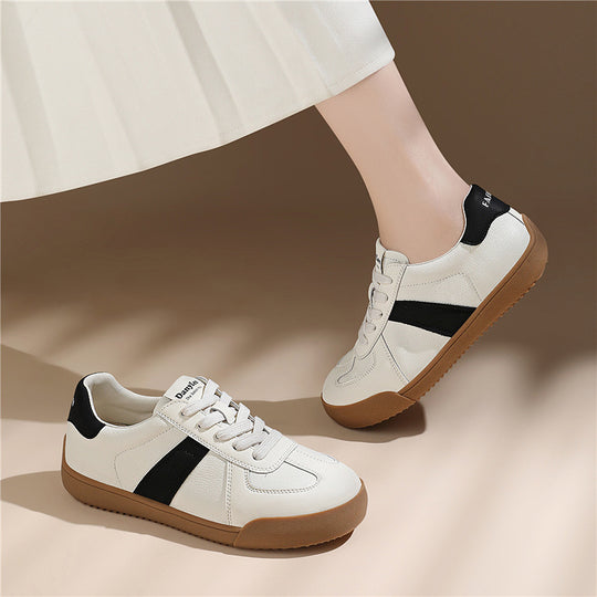 Damen Bequeme Sneaker mit atmungsaktiver Sohle und leichtem Obermaterial EB
