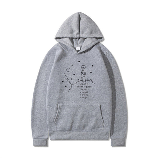 Damen Kapuzenpullover mit inspirierendem Design und bequemer Passform EB