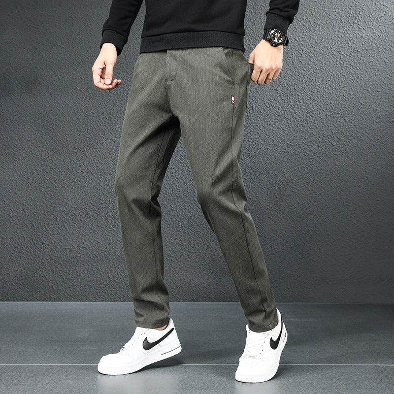 Herren komfortable und stylische Freizeithose EB