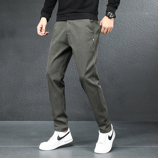 Herren komfortable und stylische Freizeithose EB