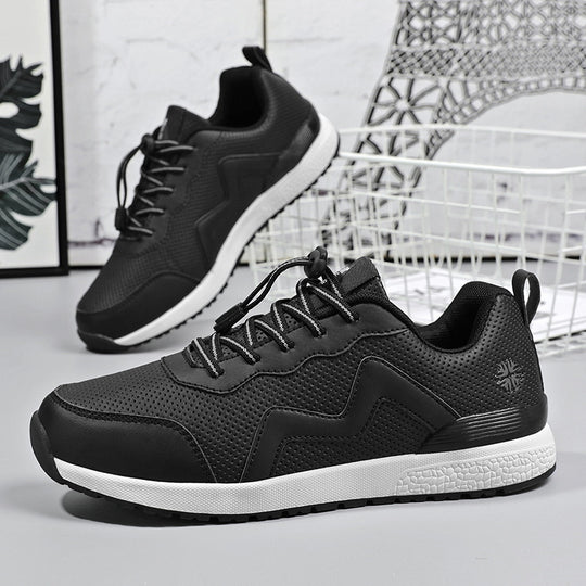 Damen Leichte und atmungsaktive Laufschuhe mit innovativem Schnellverschluss EB