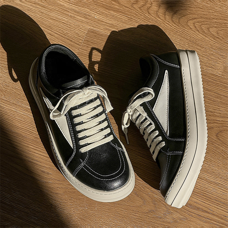 Damen Hochwertige und stilvolle Sneakers mit einzigartigen Designelementen EB