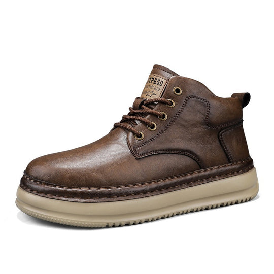 Damen Komfortable und stilvolle Stiefeletten EB