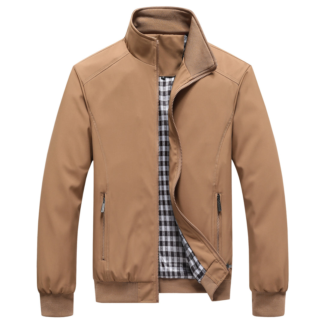 EB | Herren Sommerjacke - Komfortables Minimalistisches Design