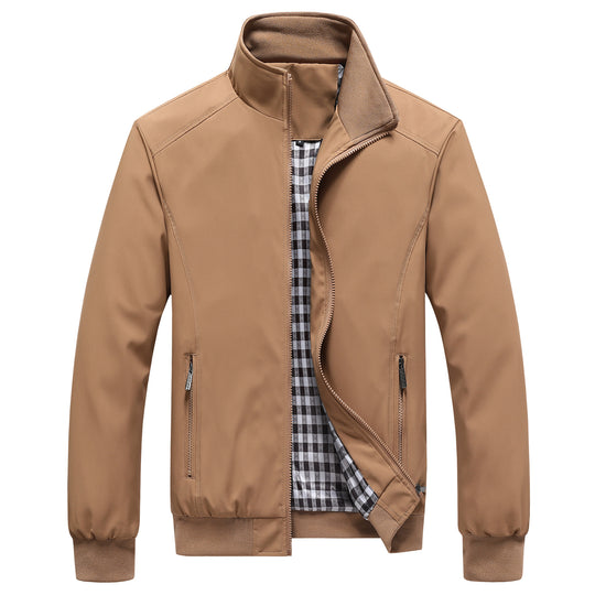 EB | Herren Sommerjacke - Komfortables Minimalistisches Design