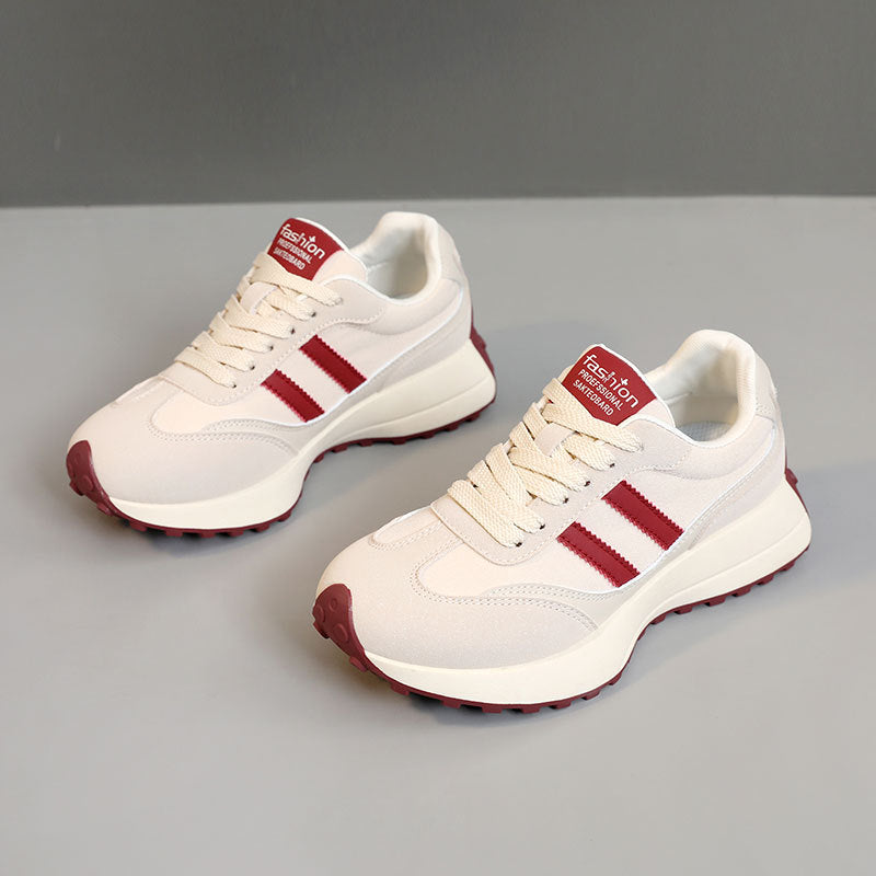 Damen Sportliche Sneakers mit moderner Dämpfungstechnologie EB
