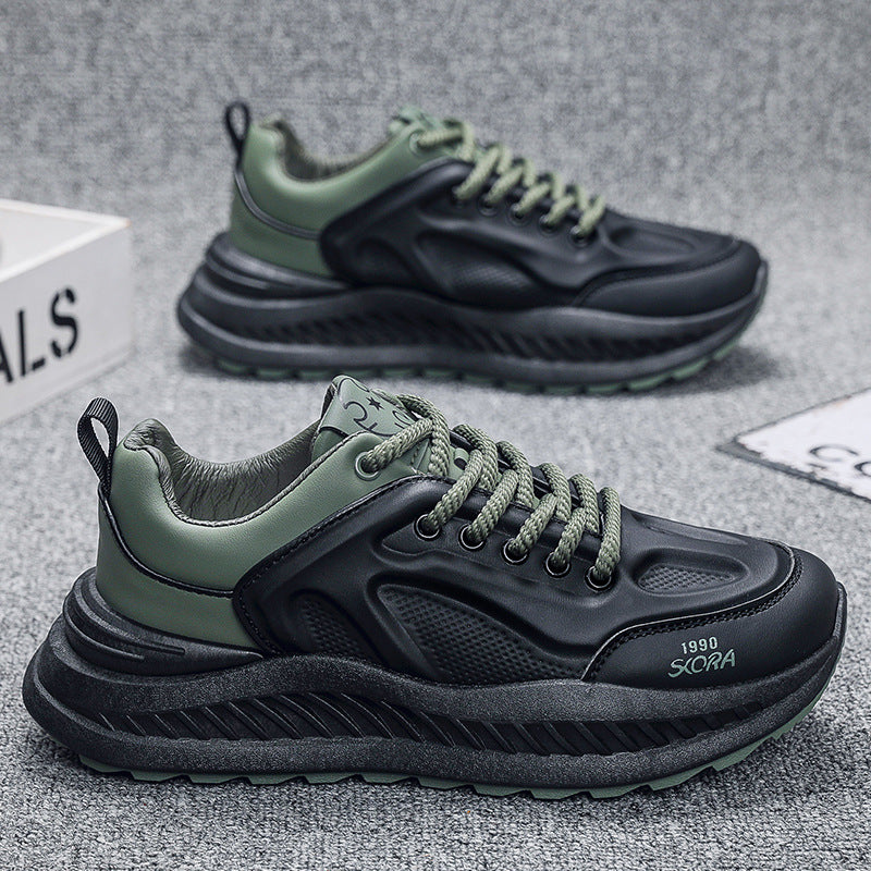 Damen Sportliche Sneakers mit innovativer Dämpfungs- und Laufsohlentechnologie EB
