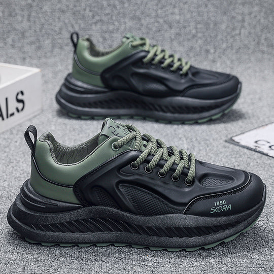 Damen Sportliche Sneakers mit innovativer Dämpfungs- und Laufsohlentechnologie EB