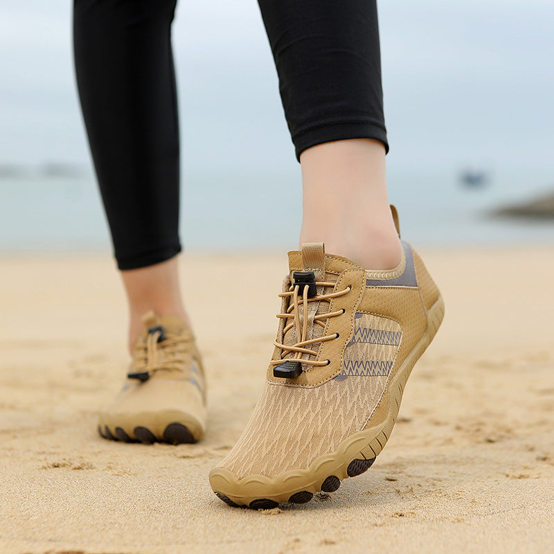 Damen Flexibler Wassersportschuh mit rutschfester Sohle und atmungsaktivem Obermaterial EB