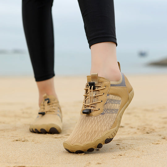 Damen Flexibler Wassersportschuh mit rutschfester Sohle und atmungsaktivem Obermaterial EB