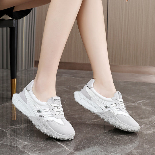 Damen Sportschuhe mit rutschfester Sohle und atmungsaktivem Obermaterial EB