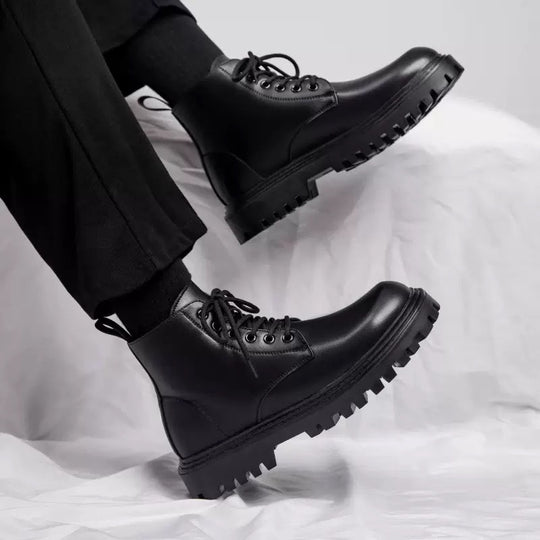 Damen Stilvolle Chelsea Boots mit rutschfester Sohle und stabiler Konstruktion EB