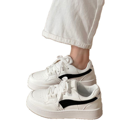 Damen Sneaker mit hohem Komfortprofil und sportlichem Design EB