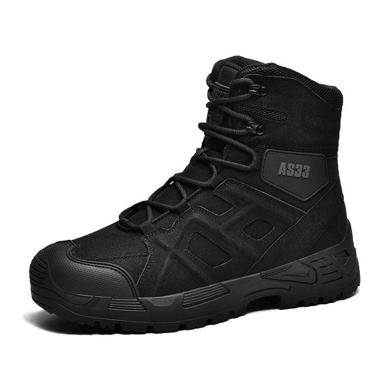 Herren High-Performance taktische Stiefel EB