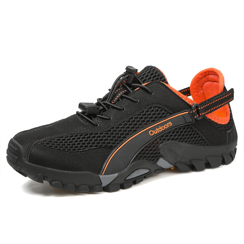 Damen Atmungsaktive Outdoor-Sandalen EB