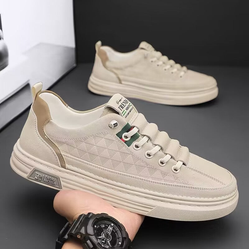 Damen Komfortabel gestaltete Sneaker mit Gummisohle EB