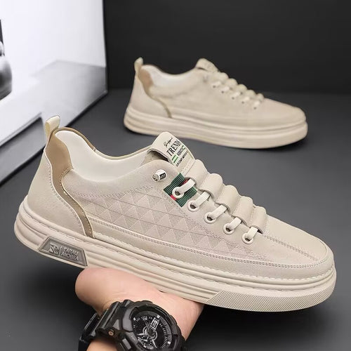 Damen Komfortabel gestaltete Sneaker mit Gummisohle EB