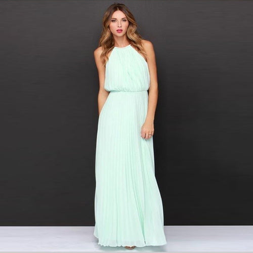 Damen Maxikleid EB