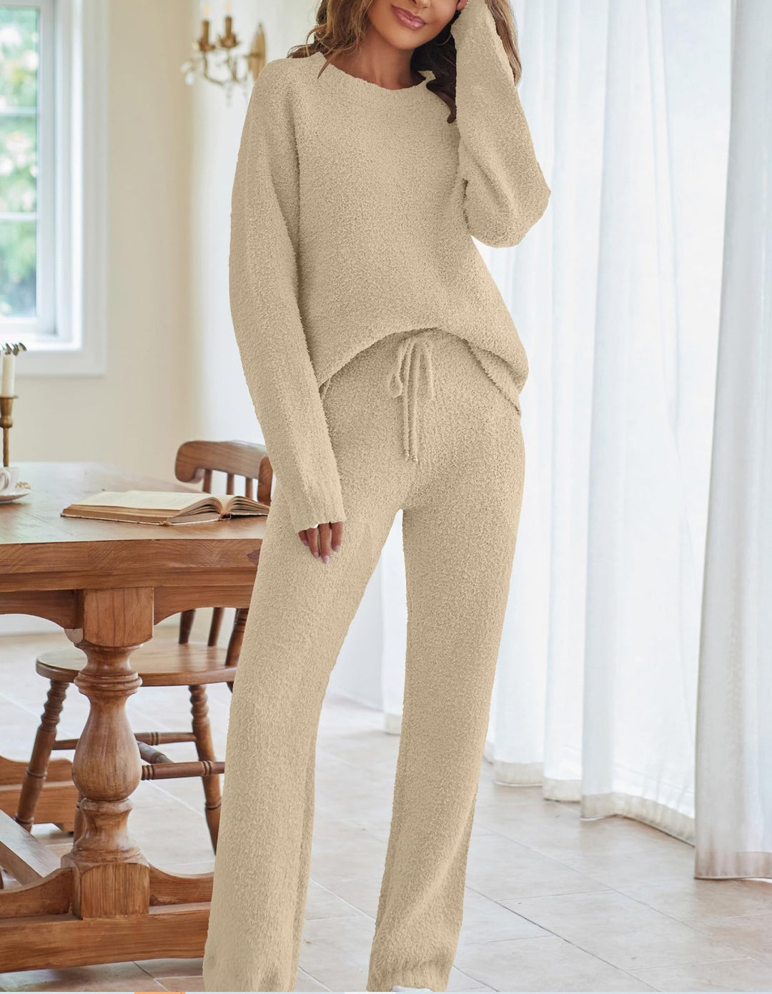 EB | Fuzzy Fleece Set