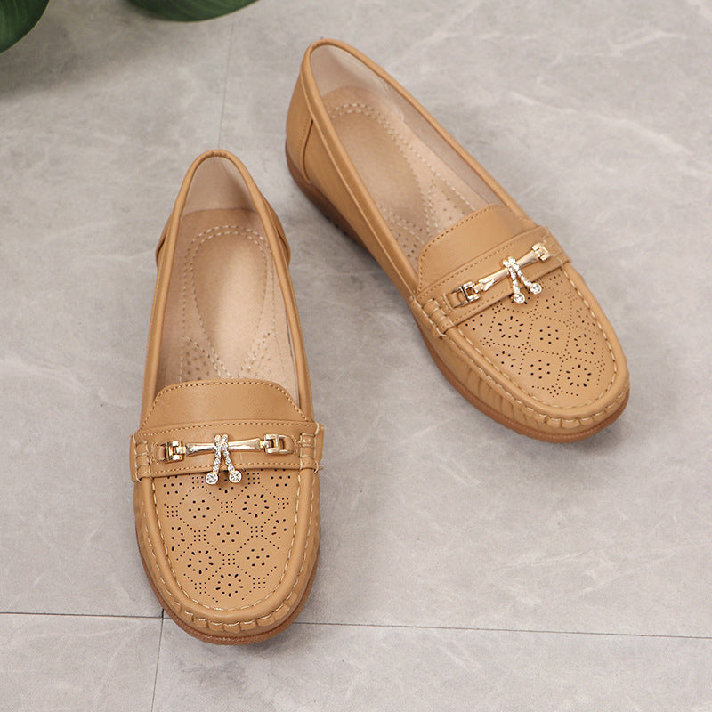 Lässige Slipper EB