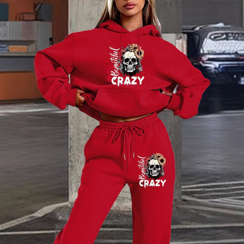 Damen Streetwear Set EB