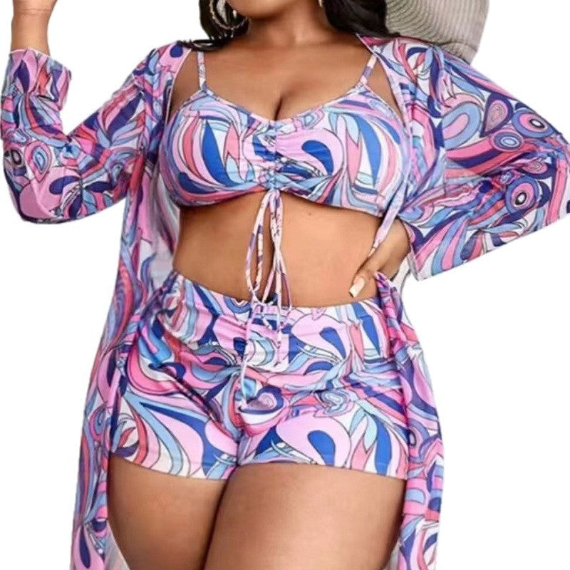 Damen Badeanzug-Set EB