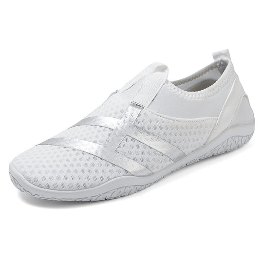 Damen leichte und atmungsaktive Wassersportschuhe mit flexiblem Design EB
