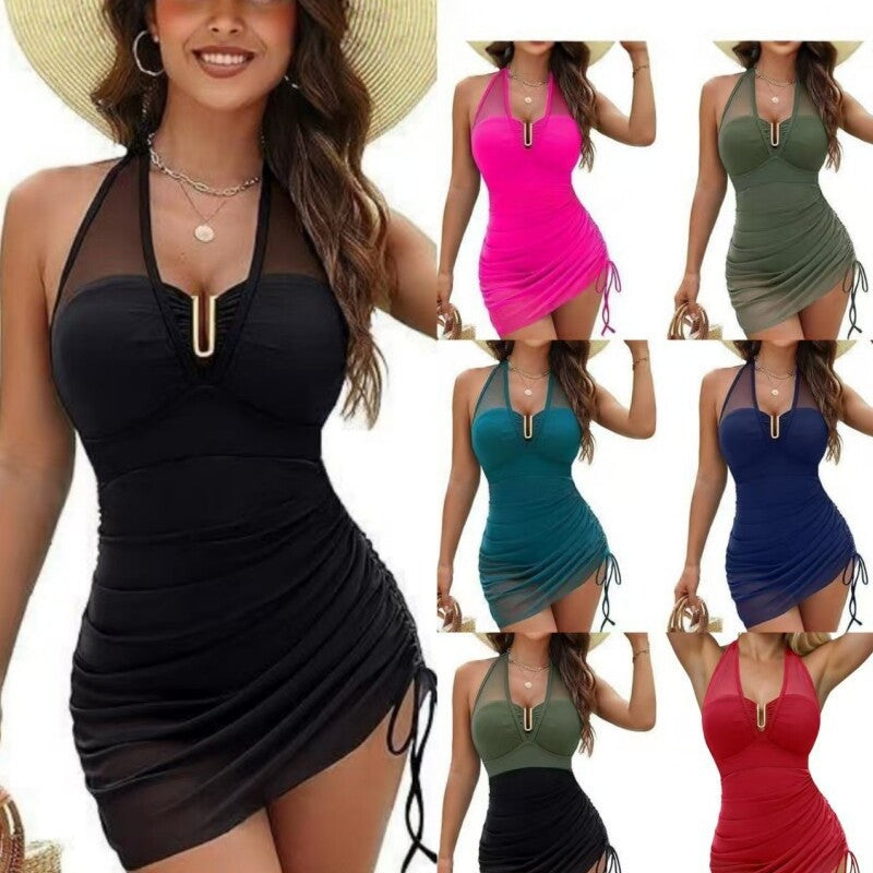 Damen Strandkleid EB