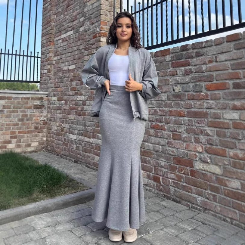 Damen Elegante und figurbetonte Maxiröcke EB