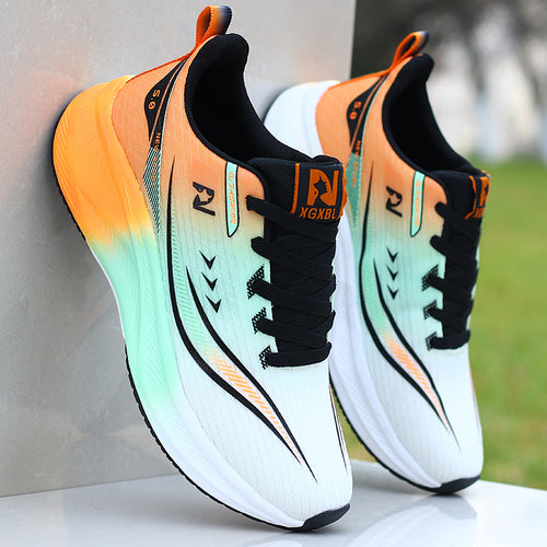 Damen Sportliche Lauf-Sneaker mit innovativer Dämpfungstechnologie EB