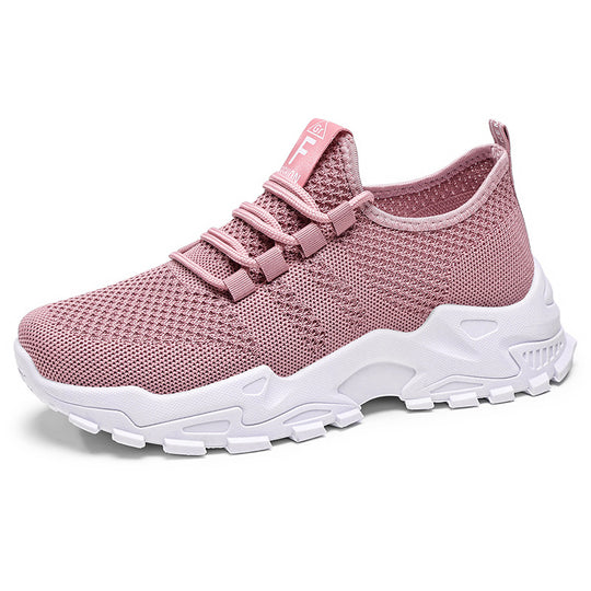 Damen Sportliche Laufsneaker mit innovativer Dämpfungstechnologie EB