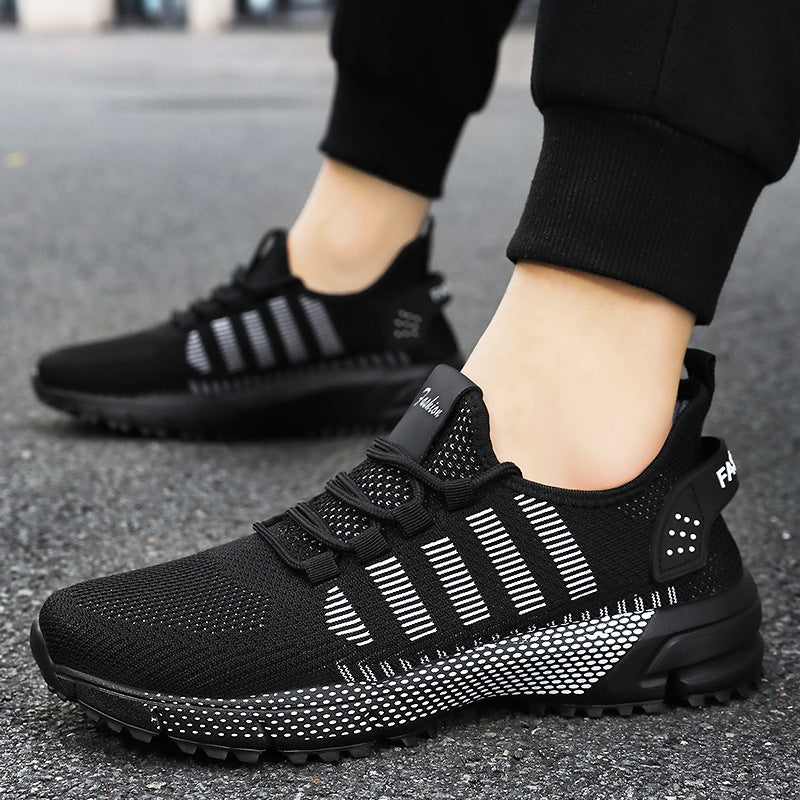Damen Komfortable Lauf- und Freizeitschuhe mit ergonomischer Sohle EB