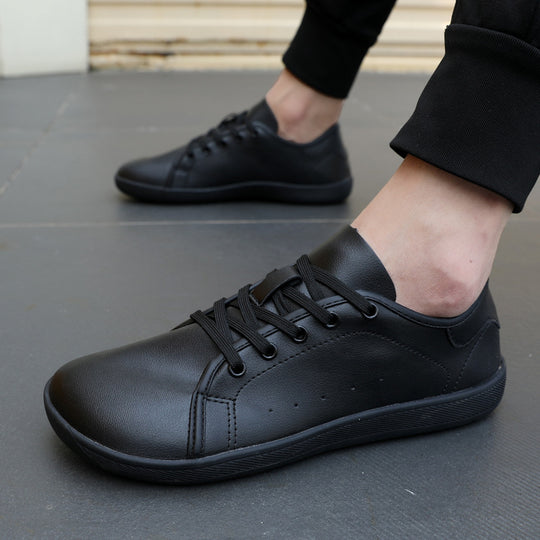 Damen Bequeme Freizeitschuhe mit atmungsaktivem Obermaterial und rutschfester Sohle EB