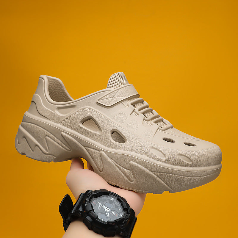 Damen Sportliche Sneakers mit innovativem Design EB