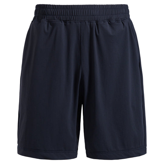 Herren nan atmungsaktive Trainingsshorts mit elastischem Bund und Seitentaschen EB