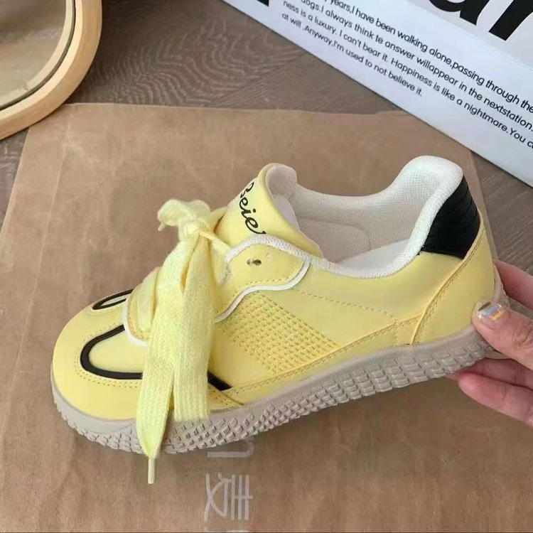 Damen Sportliche Sneakers mit verspieltem Design und bequemer Dämpfung EB