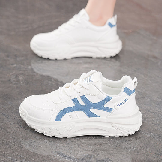 Damen Sportliche Sneakers mit komfortabler Dämpfung und griffiger Laufsohle EB