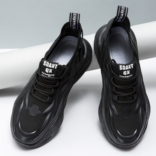 Damen Sportliche Freizeitsneaker mit innovativer atmungsaktiver Kraftstofftechnologie EB