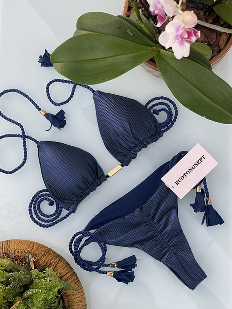 EB | Sexy Dreieckstasche Bikini