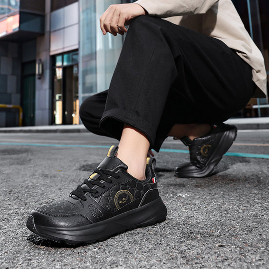 Damen Sportliche Sneakers mit ergonomic Design und rutschfester Sohle EB