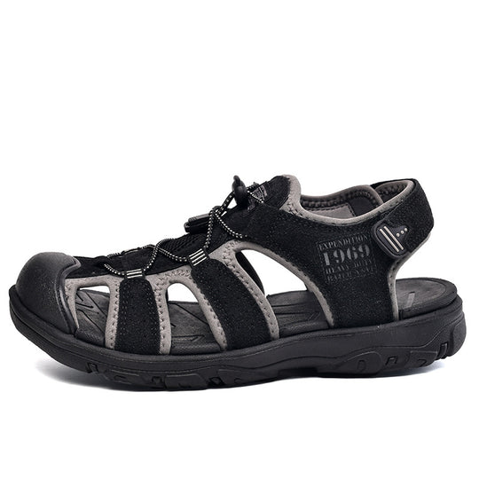 Damen Multifunktionale Outdoor-Sandalen mit sicherem Schnellschnürsystem EB