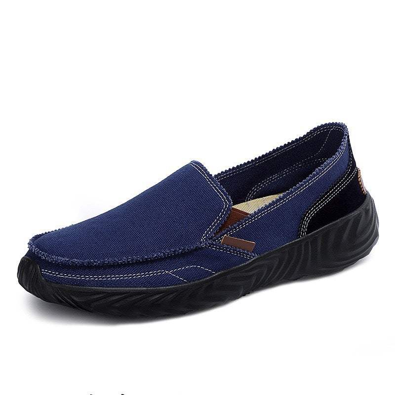 Damen Atmungsaktive Slip-On Freizeitschuhe EB