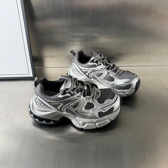 Damen sportive und bequeme Sneakers EB