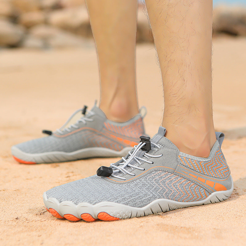 Damen Flexibles Aquasport-Schuh mit hohem Tragekomfort und rutschfester Sohle EB