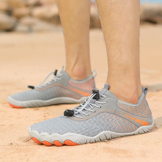 Damen Flexibles Aquasport-Schuh mit hohem Tragekomfort und rutschfester Sohle EB