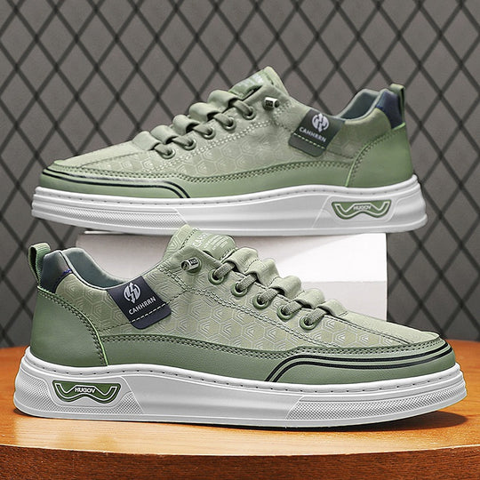 Damen Sneakers mit innovativem Design und gepolsterter Laufsohle EB