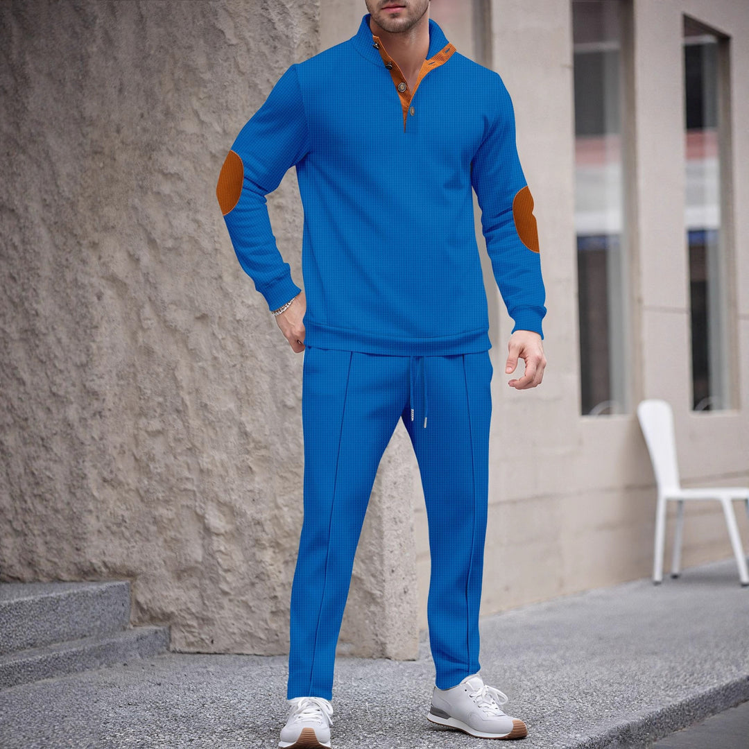 Herren Sportanzug im lässigen Design EB
