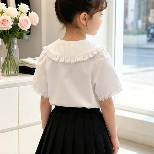 Mädchen Kawaii Hemd EB