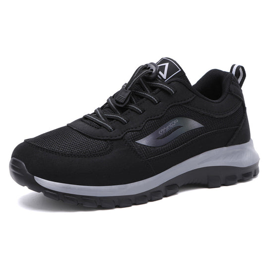 Damen Sportliche Freizeitschuhe mit flexiblem Schnellschnürsystem EB