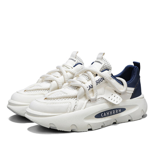 Damen Sportliche Chunky Sneakers EB